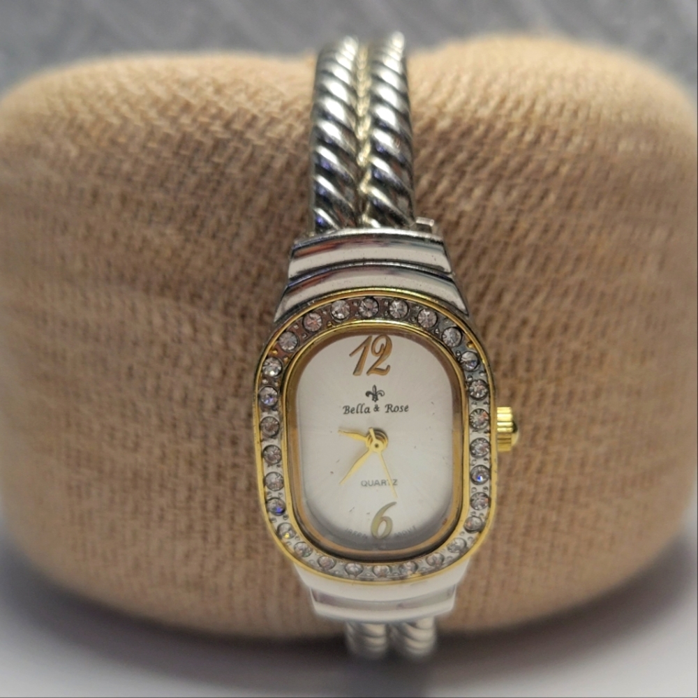 BELLA & ROSE WOMENS WATCH - Picture 6 of 8